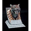 "Spirit Mascot" Tiger Figurine - 4"